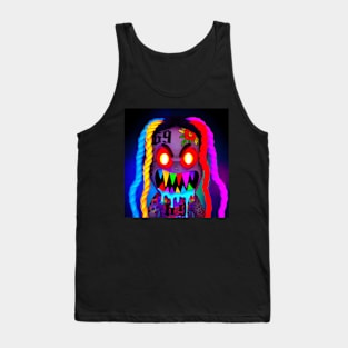 Gine energy Tank Top